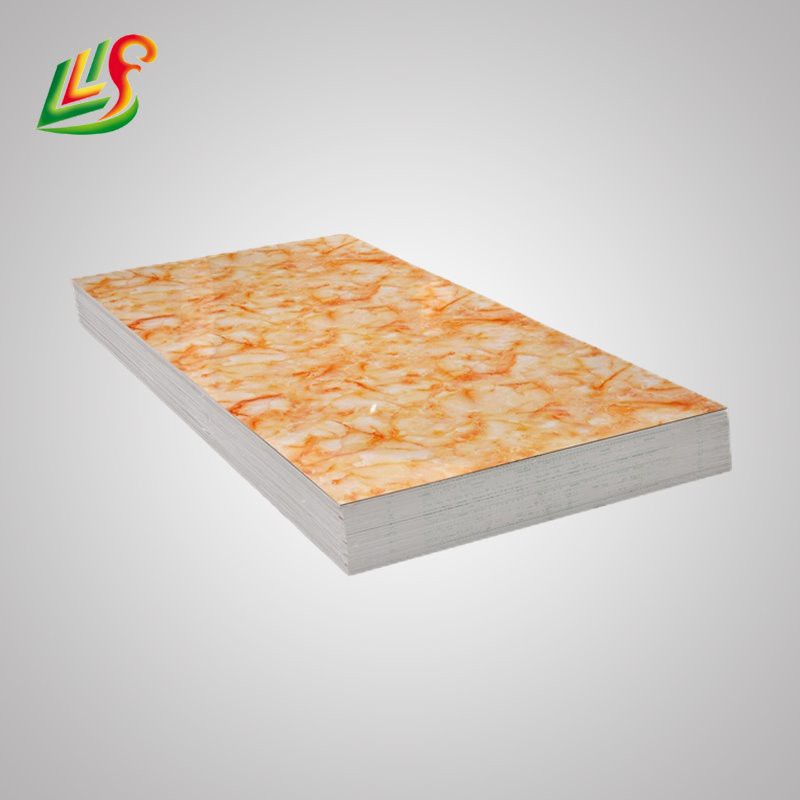 4x8 यूवी पीवीसी शीट