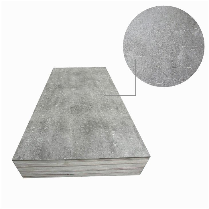 गहरी उभरी हुई रॉक पैटर्न पीवीसी पैनल मार्बल शीट