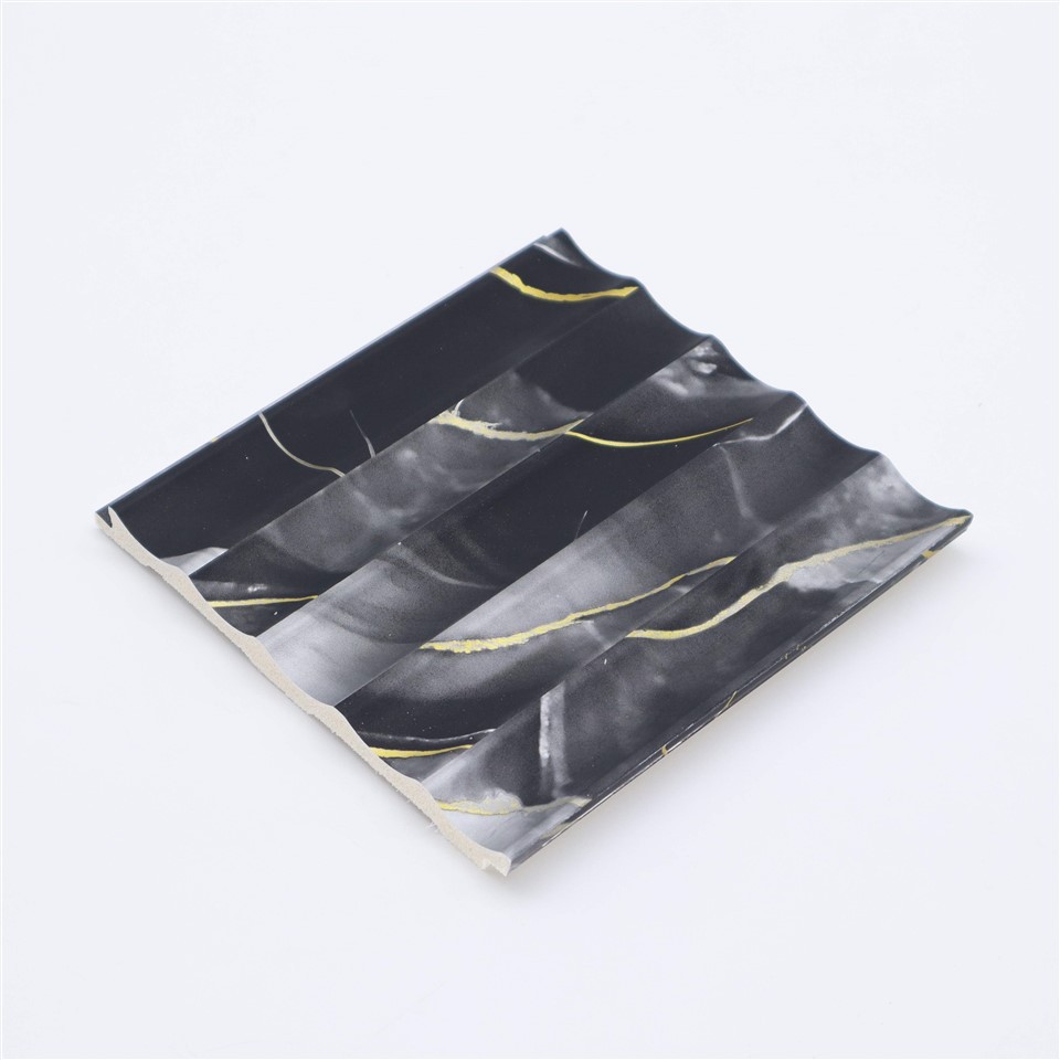 अति सुंदर आसान-पीएस दीवार पैनल को साफ करें