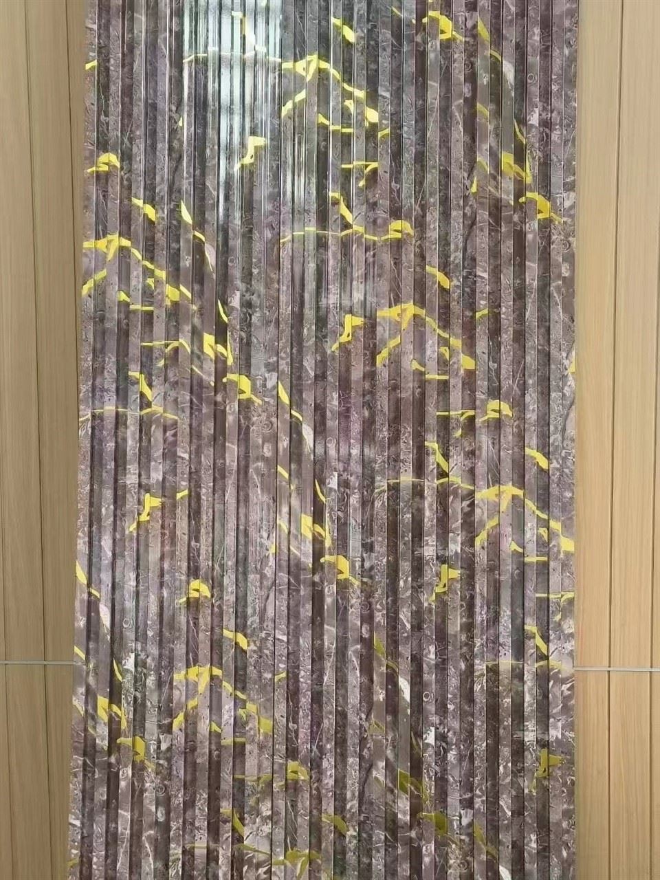 Fireproof Waterproof Interior WPC Wall Panels suppliers