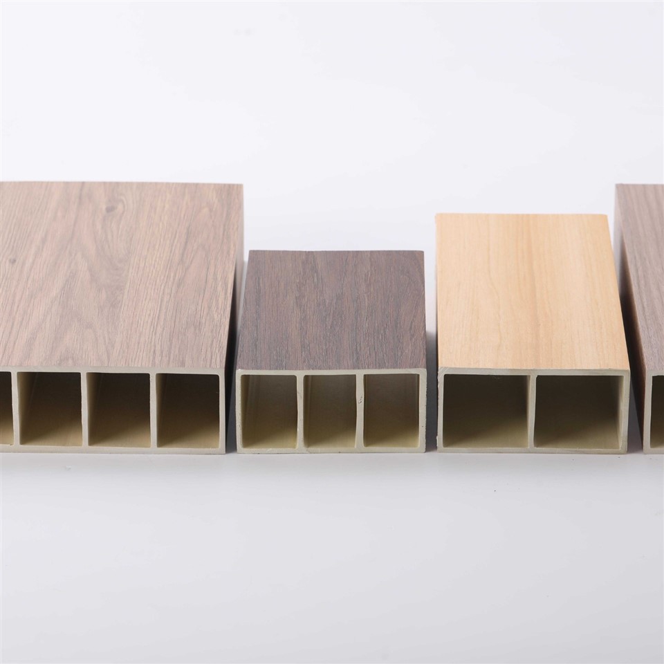 Heavy Mental Free Waterproof WPC Wall Panel high quality