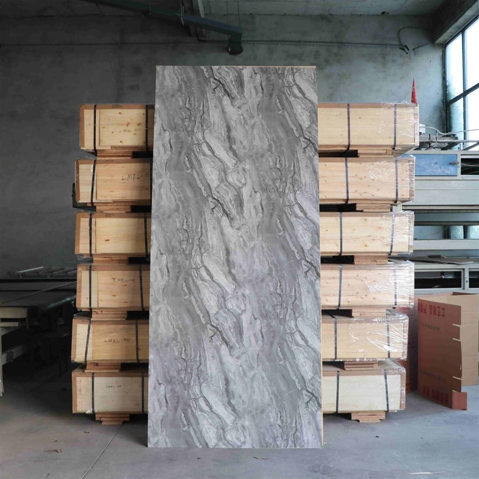 Hot Sale 1220*2440mm UV Marble Sheet suppliers
