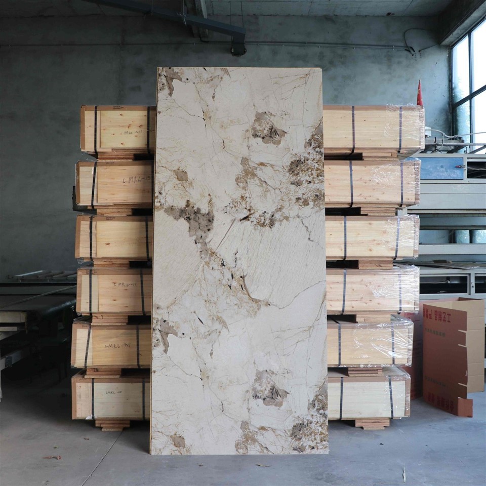 Hot Sale 1220*2440mm UV Marble Sheet price