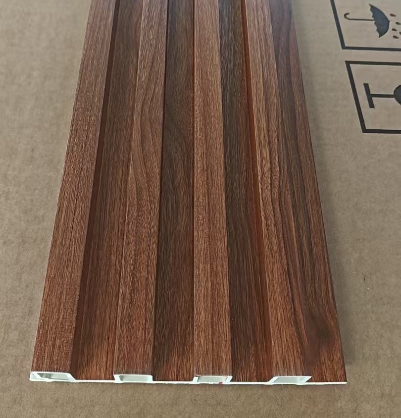 Interior Fluted WPC Wall Panel high quality