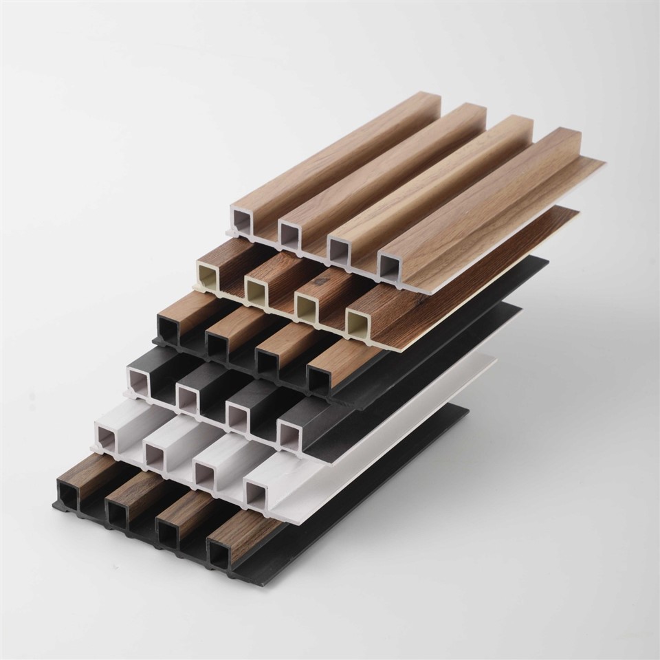 Modern 3D WPC Wall Panel For Home price