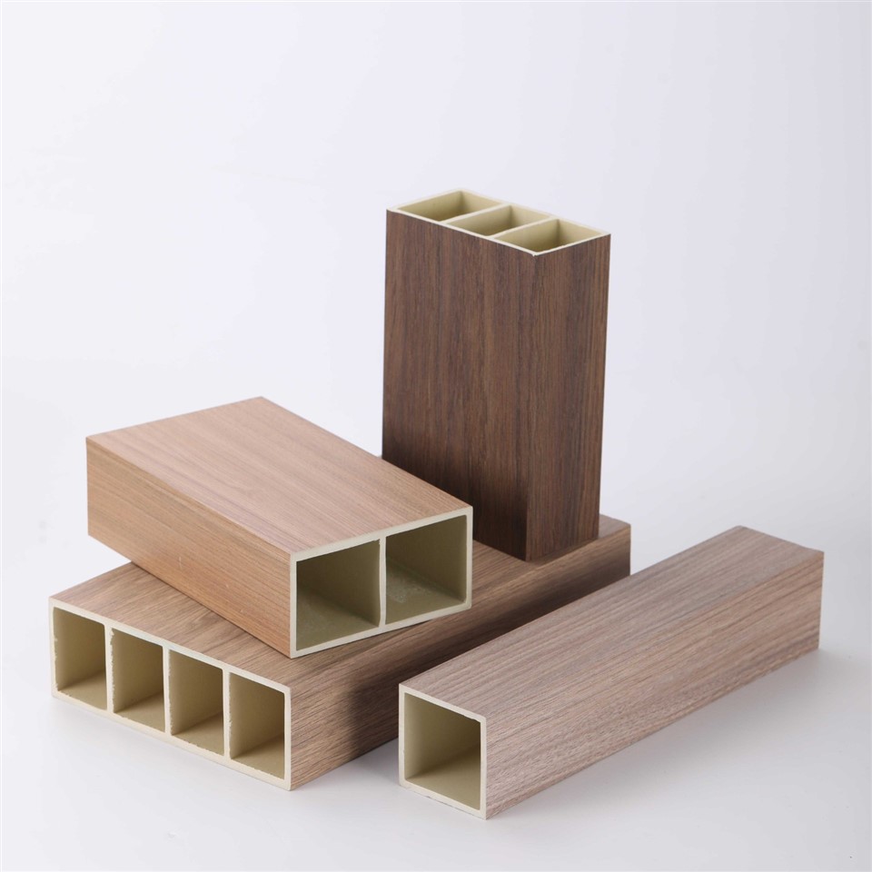 Modern 3D WPC Wall Panel For Home best