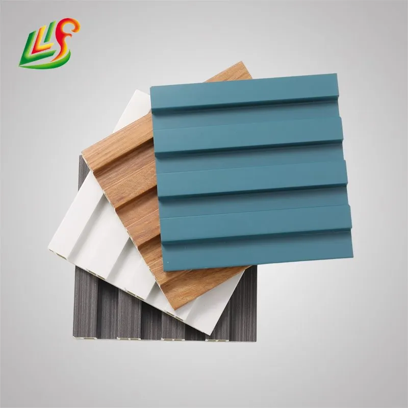 प्लास्टिक मिश्रित डब्ल्यूपीसी पीवीसी दीवार पैनल