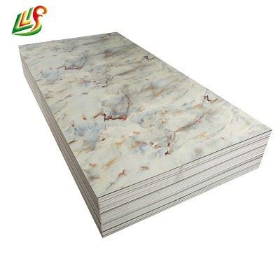 अग्निरोधक और जलरोधक पीवीसी मेबल दीवार पैनल