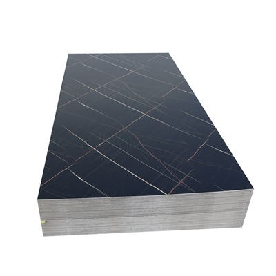 पीवीसी दीवार पैनल संगमरमर आंतरिक सजावट