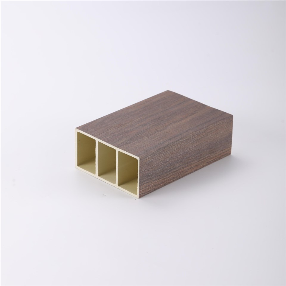 WaterProof Wood Plastic Composite WPC Wall Panel suppliers