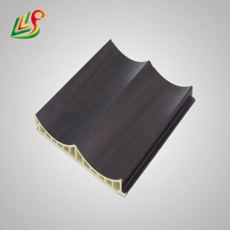 वाटरप्रूफ डब्ल्यूपीसी दीवार पैनल