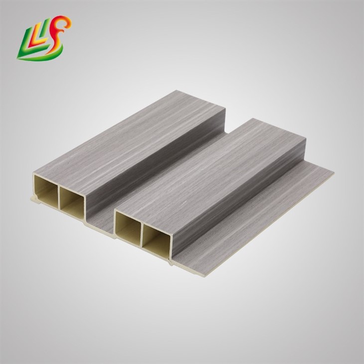 wooden design WPC wall panel